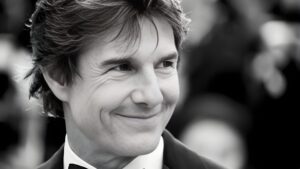 Tom Cruise