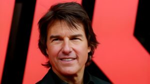 Tom Cruise