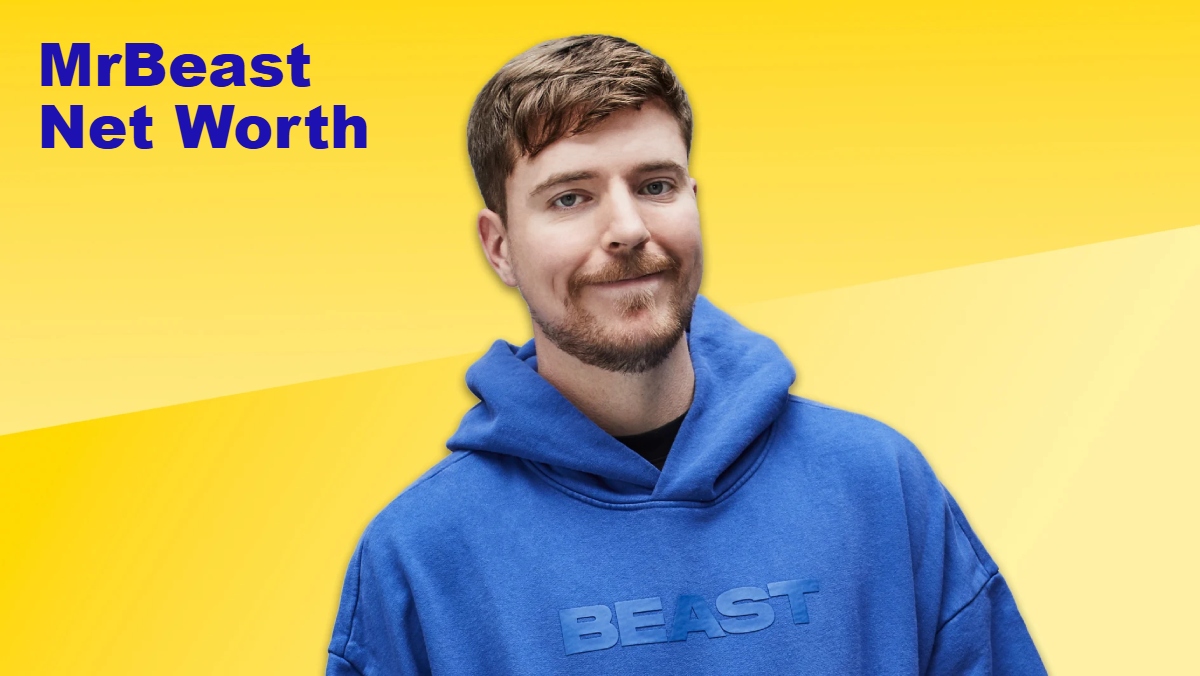 MrBeast Net Worth