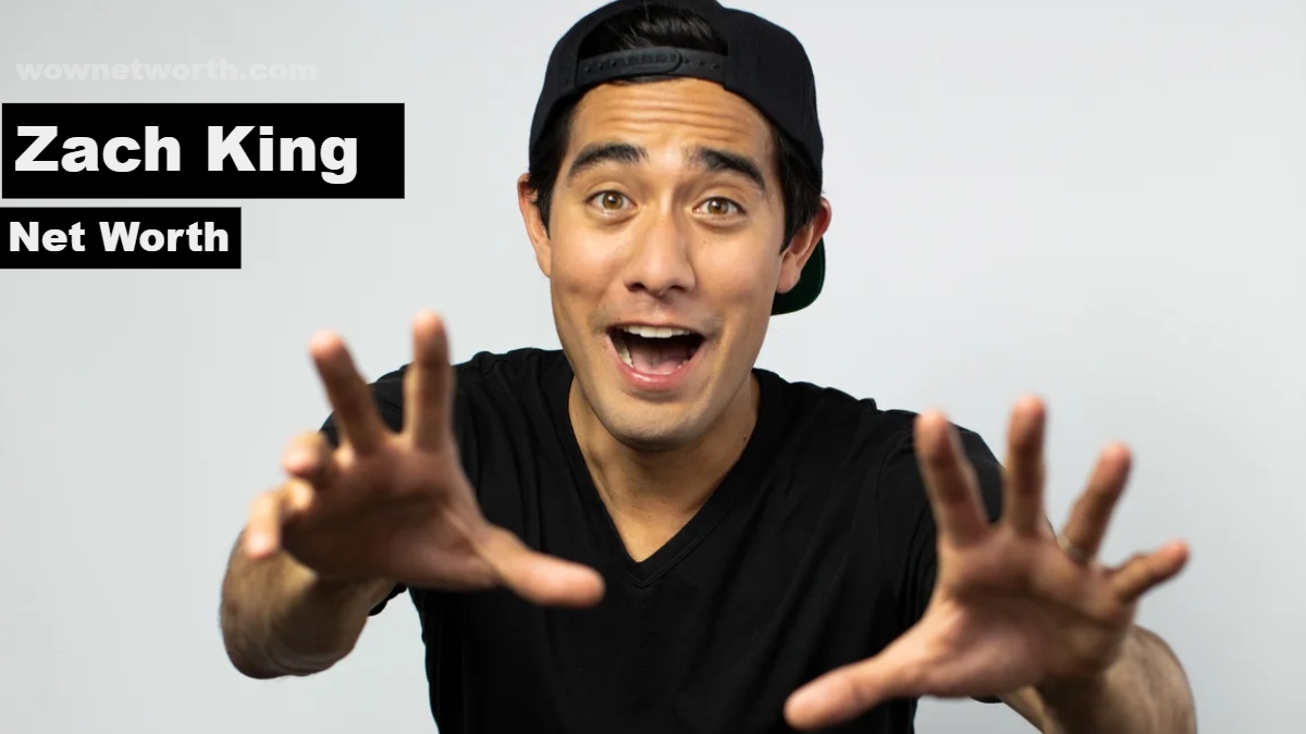 Zach King