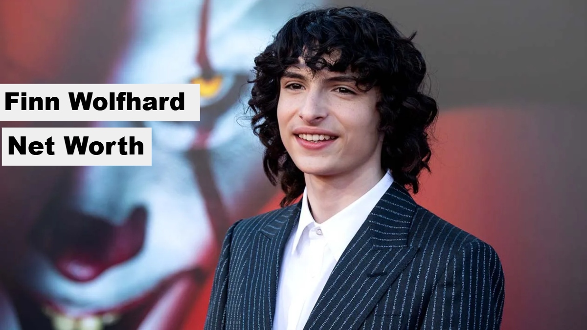 Finn Wolfhard Net Worth