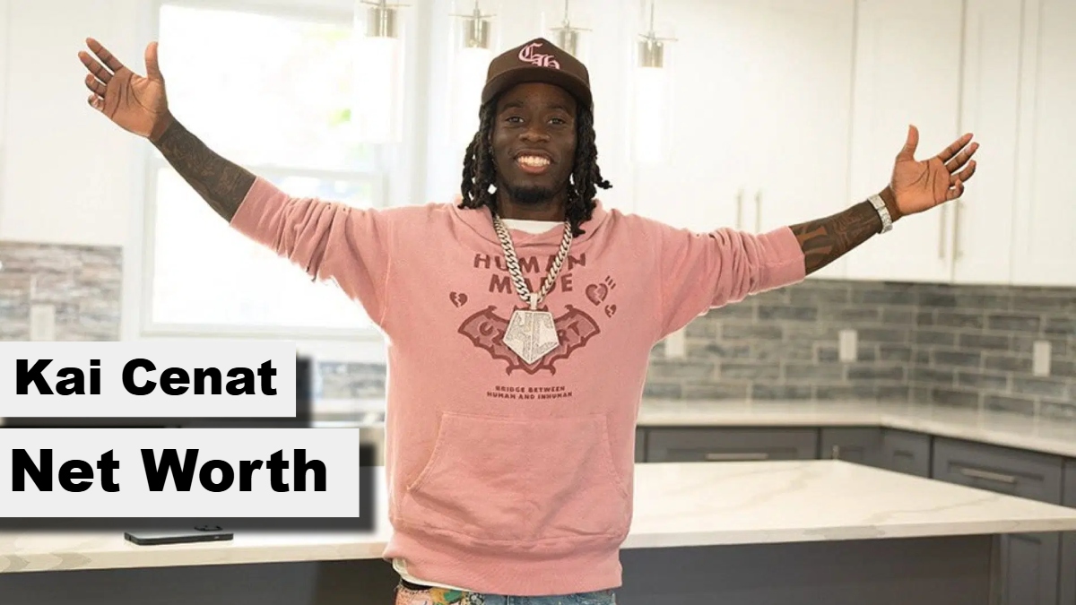 Kai Cenat Net Worth