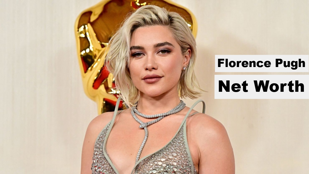 Florence Pugh Net Worth