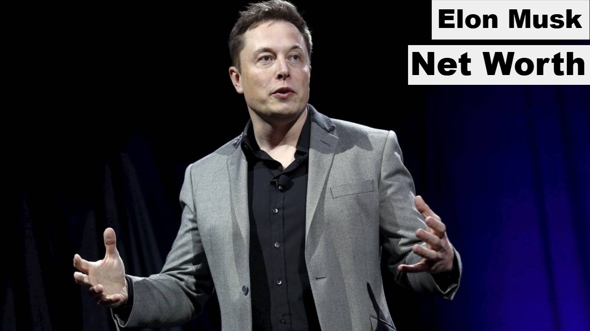 Elon Musk Net Worth