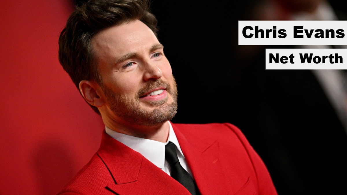 Chris Evans Net Worth