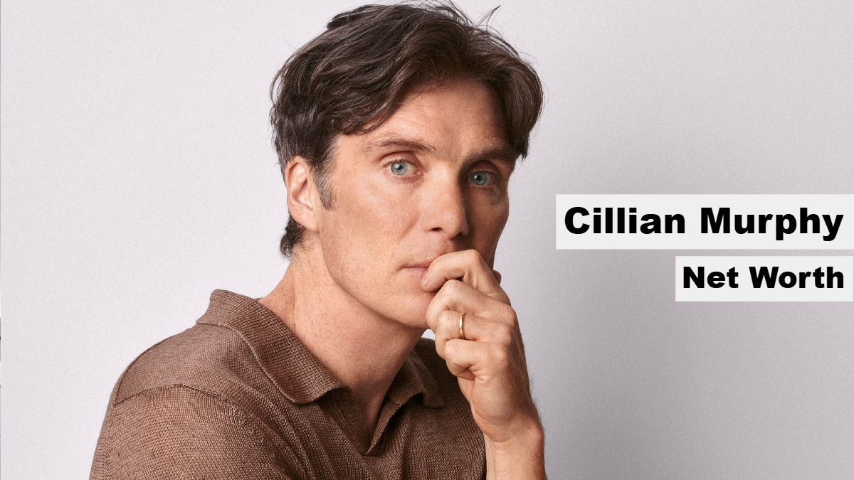Cillian Murphy Net Worth