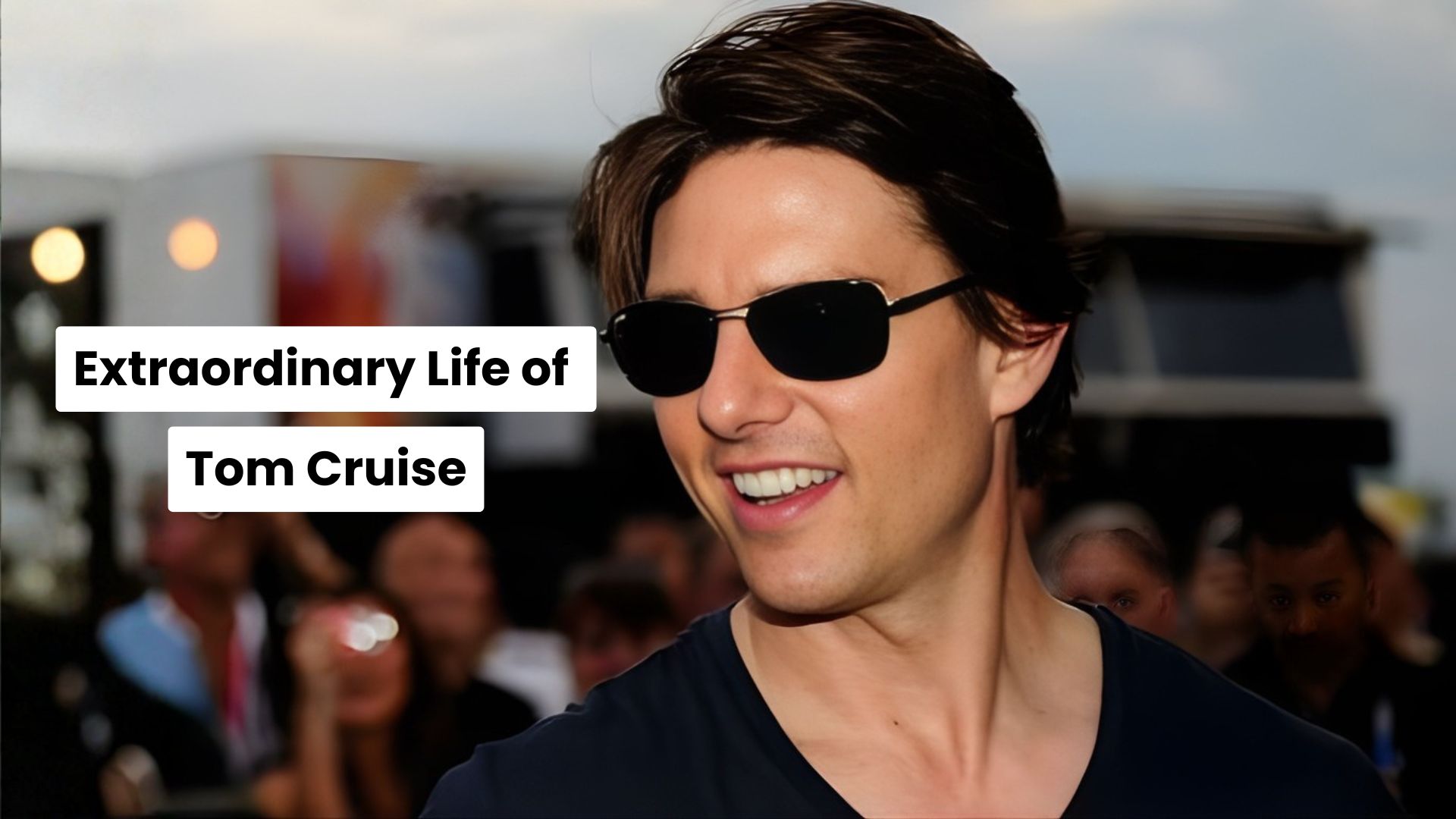 Tom Cruise