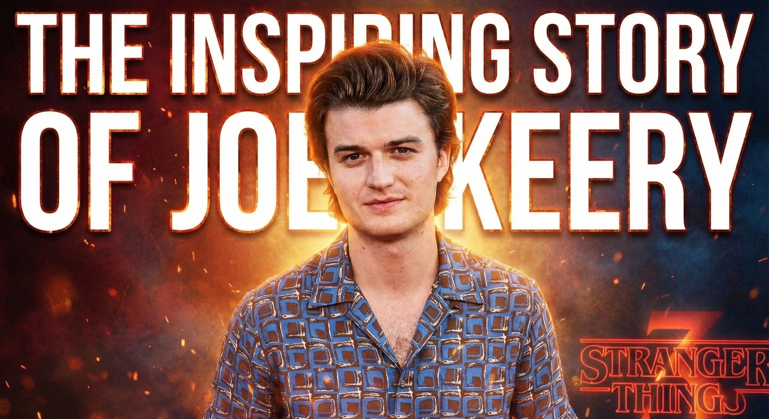 Joe Keery