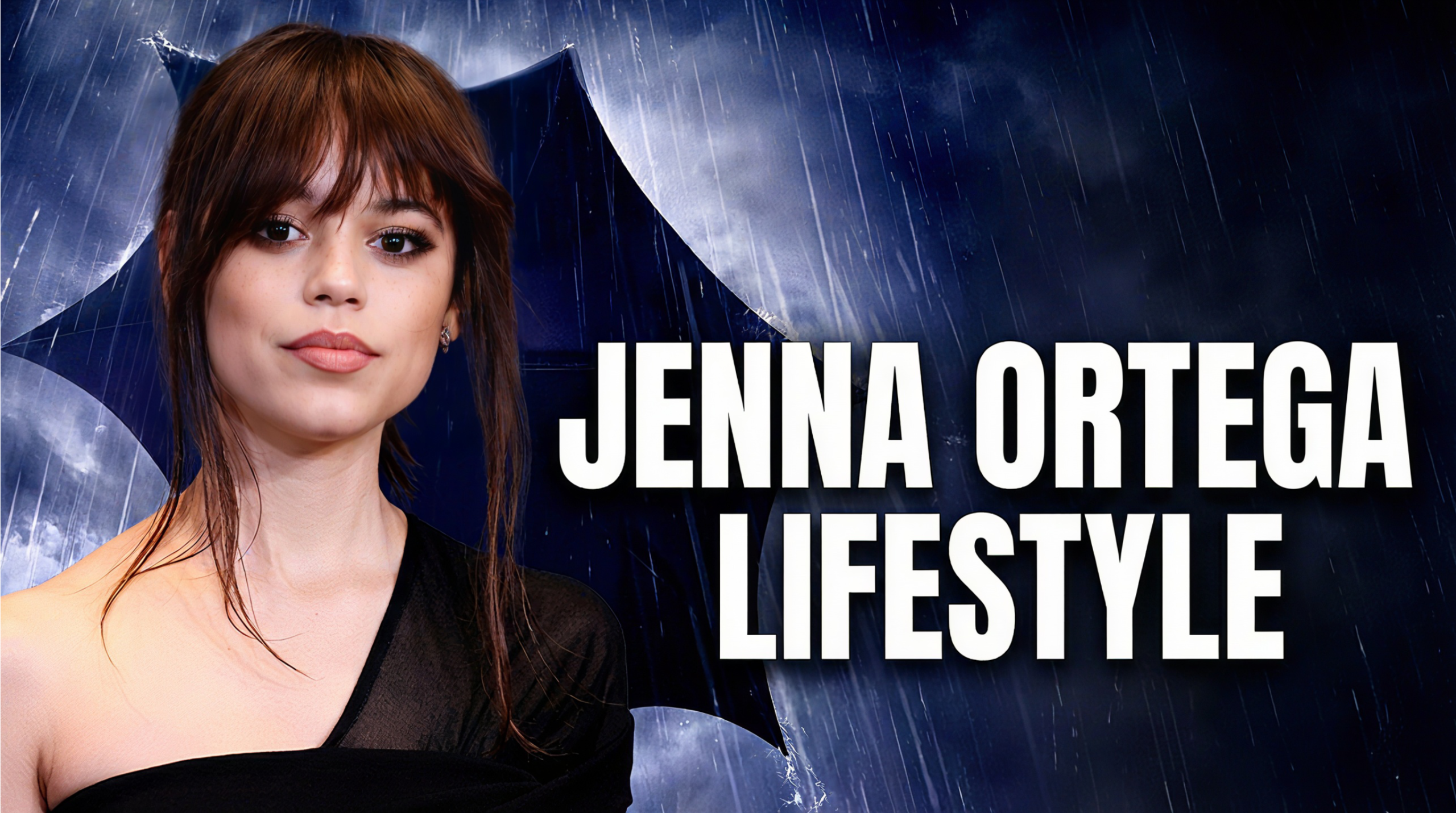Jenna Ortega