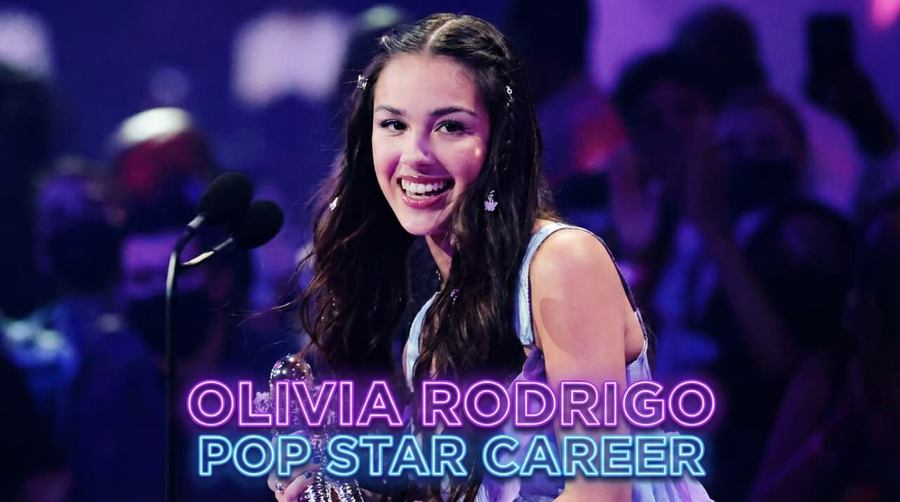 Olivia Rodrigo: The Making of a Pop Star Who Feels Uncomfortably Real
